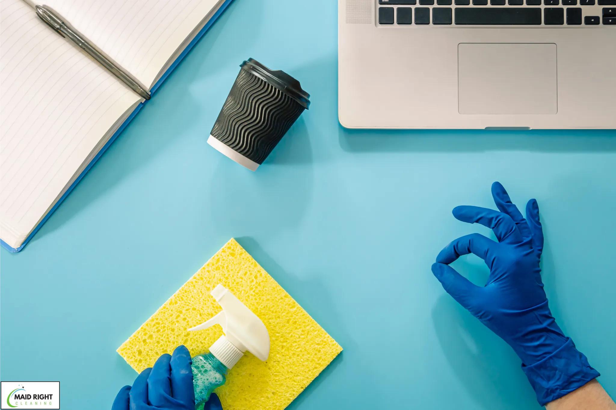Commercial Cleaning Services in Birkenhead