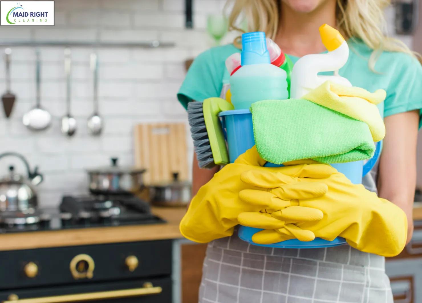 Domestic Cleaning in Liverpool - Maid Right Cleaning Ltd