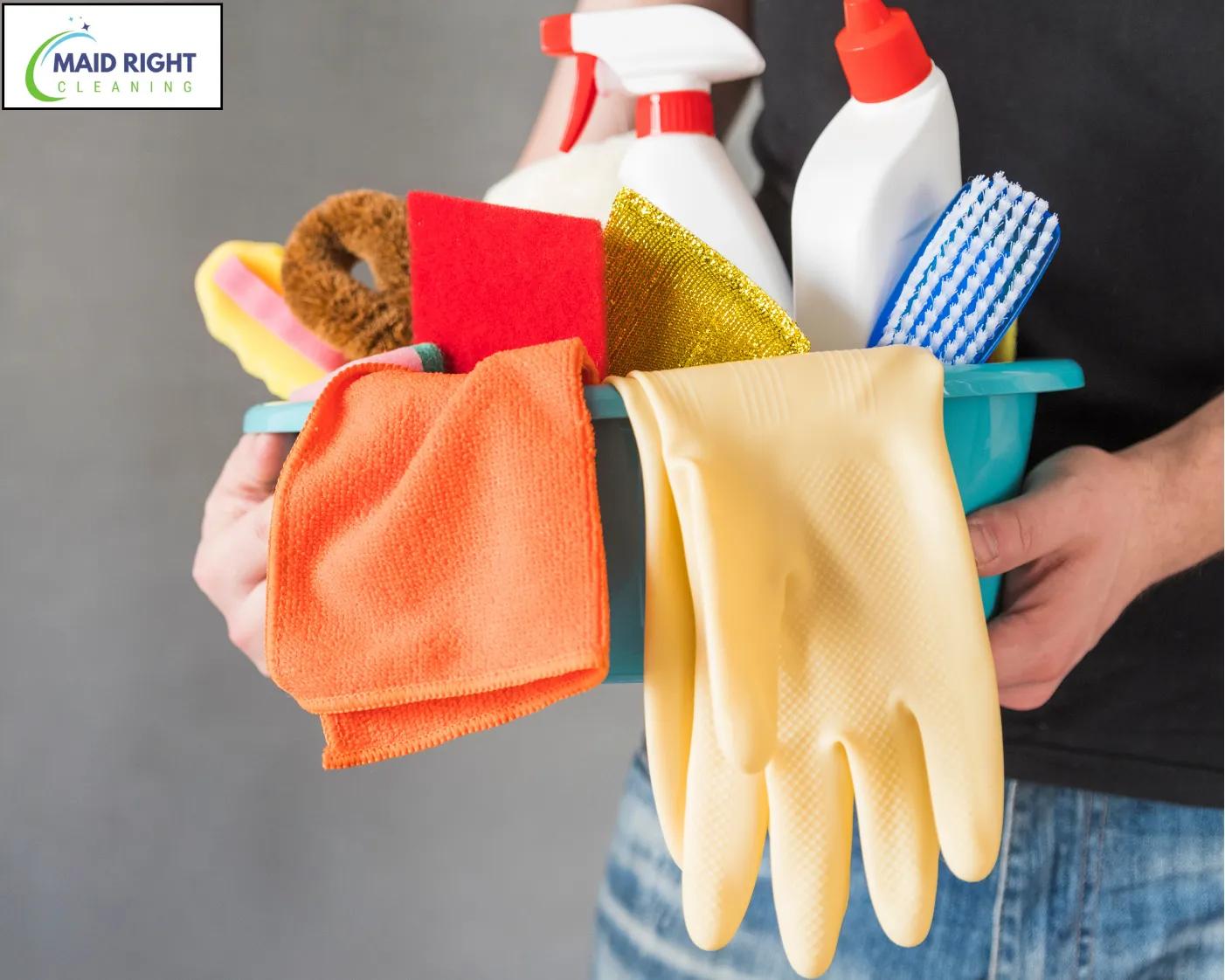 Commercial Cleaning Services in Wirral