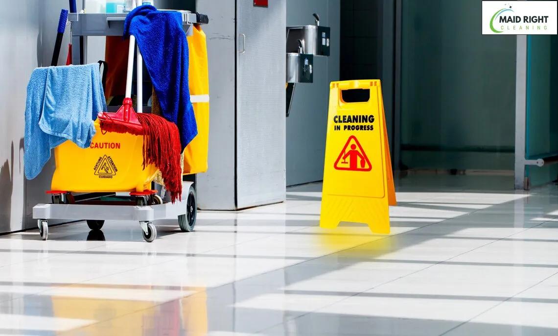 Commercial Cleaning Companies Liverpool